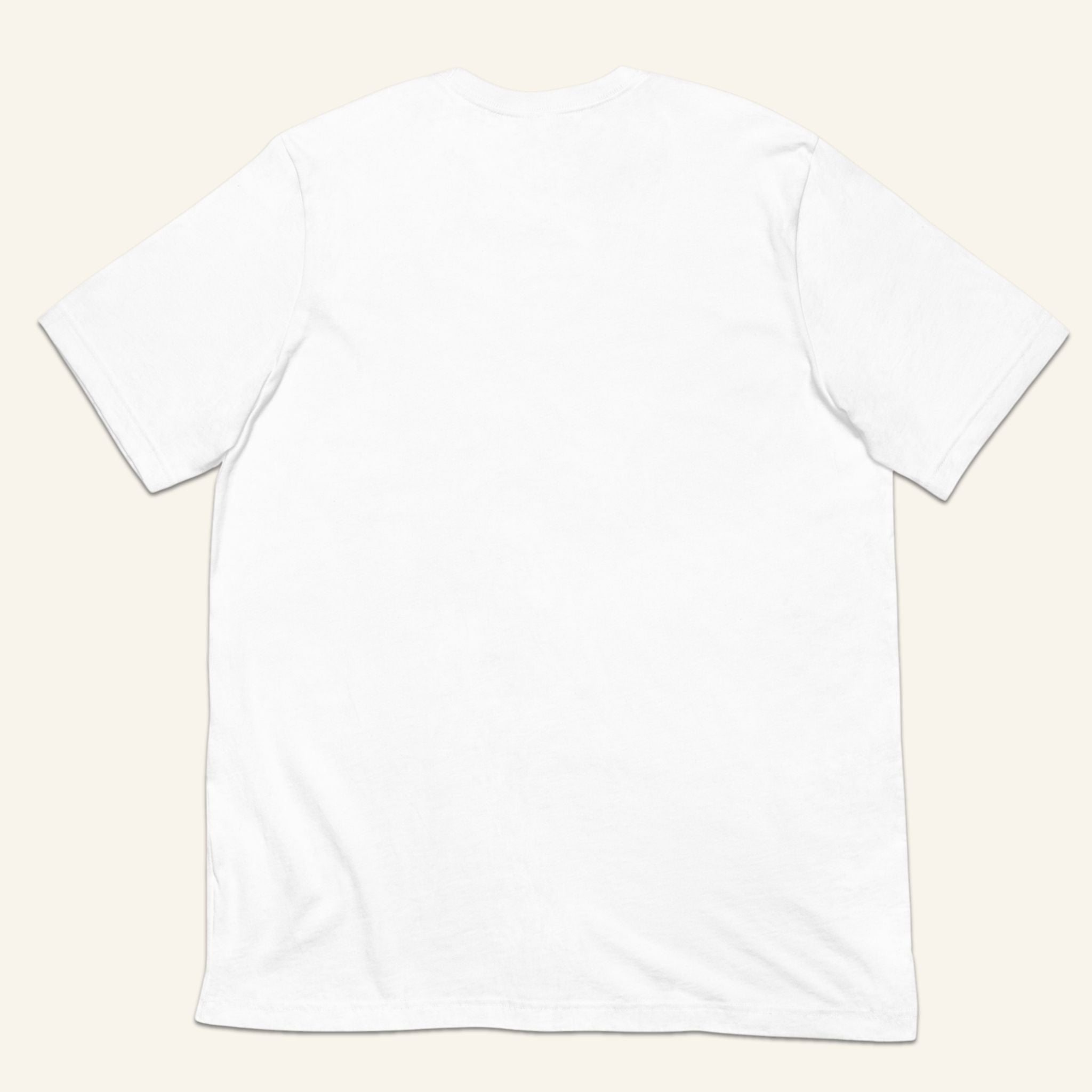 Teddy Bear T-Shirt - Bare Bones