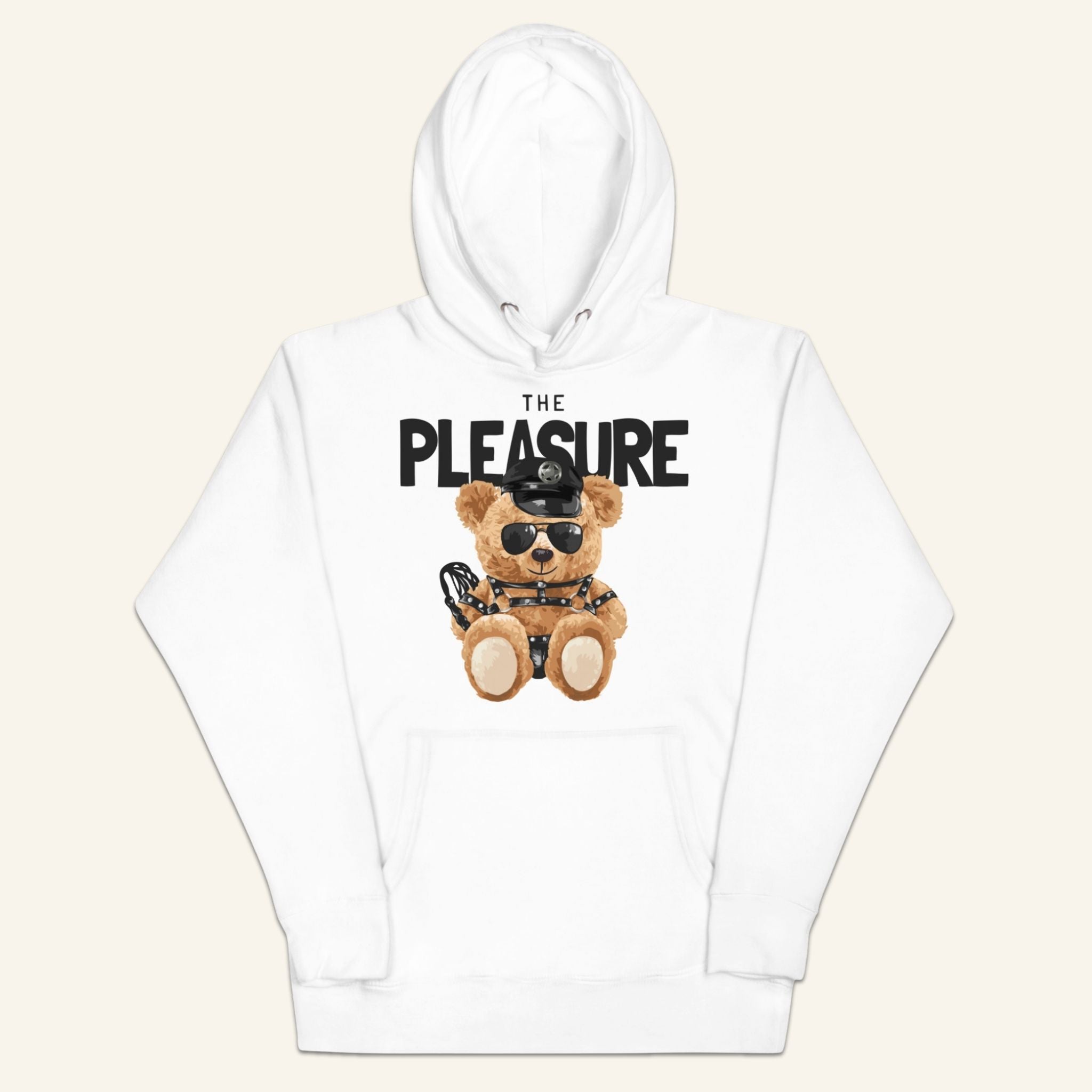 Teddy Bear Hoodie - The Pleasure Bear