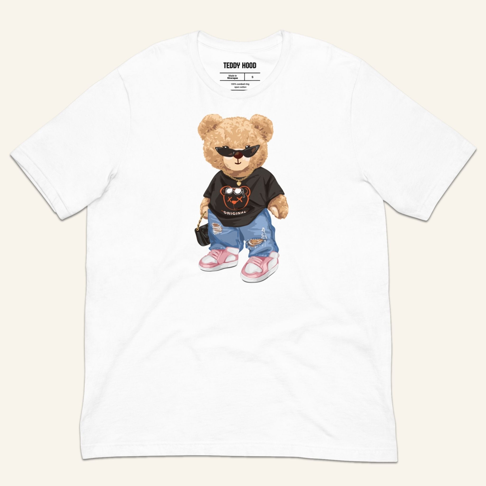 Teddy Bear T-Shirt - After Hours
