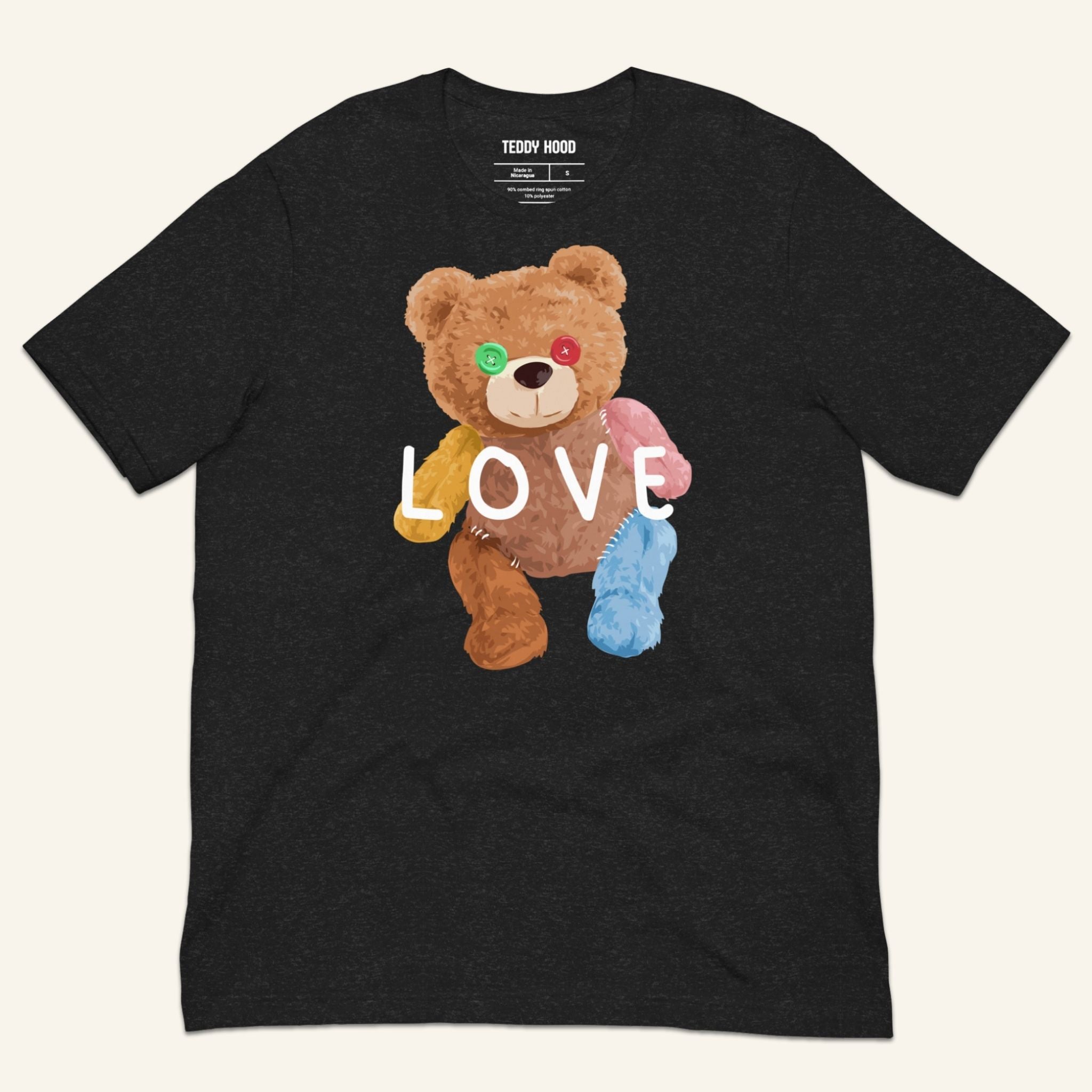 Teddy Bear T-Shirt - Love Dealer
