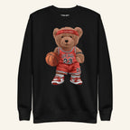 Teddy Bear Sweatshirt - Legend 23