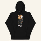 Teddy Bear Hoodie - Chill Mode