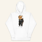 Teddy Bear Hoodie - Chill Mode
