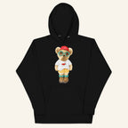Teddy Bear Hoodie - Summer Vibes