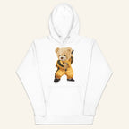 Teddy Bear Hoodie - Kung Bear