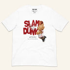 Teddy Bear T-Shirt - Slam Dunk