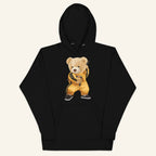 Teddy Bear Hoodie - Kung Bear