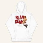 Teddy Bear Hoodie - Slam Dunk