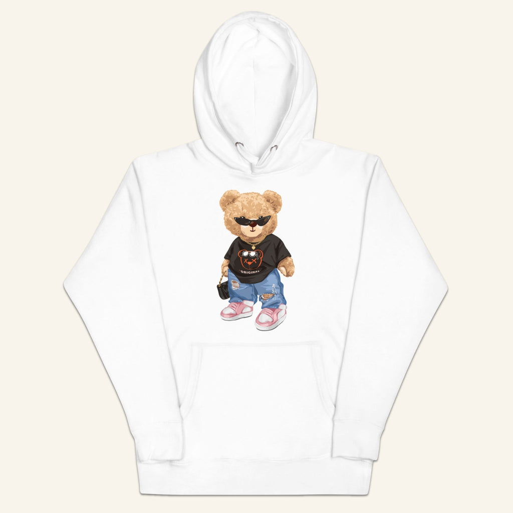 Hoodies Teddy Bear - 015