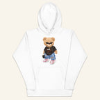 Hoodies Teddy Bear - 015