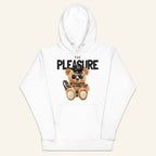 Teddy Bear Hoodie - The Pleasure Bear