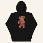 Teddy Bear Hoodie - Legend 23