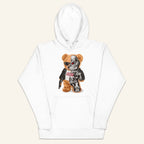 Teddy Bear Hoodie - Teddy Terminator