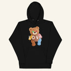 Teddy Bear Hoodie - Love Dealer