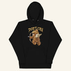 Teddy Bear Hoodie - Don't Cry