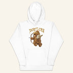 Teddy Bear Hoodie - Don't Cry