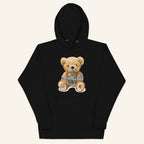 Teddy Bear Hoodie - Help Me