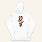 Teddy Bear Hoodie - Stay Fresh