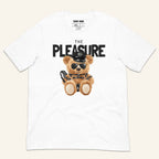 Teddy Bear T-Shirt - The Pleasure Bear