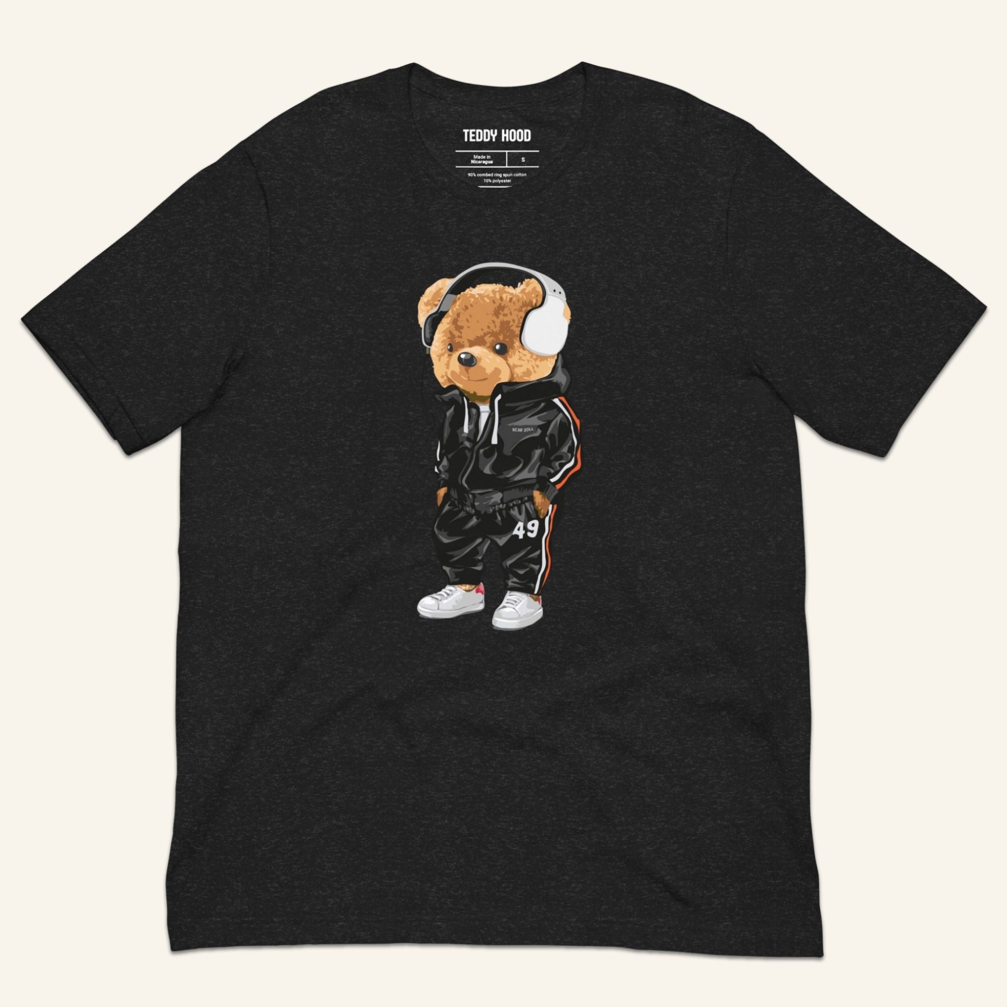Teddy Bear T-Shirt – Chill Mode