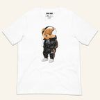 Teddy Bear T-Shirt – Chill Mode