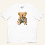 Teddy Bear T-Shirt - Help Me