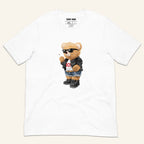 Teddy Bear T-Shirt - 90s Attitude