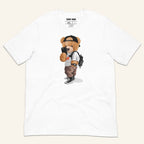 Teddy Bear T-Shirt - Stay Fresh