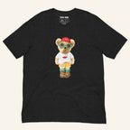 Teddy Bear T-Shirt - Summer Vibes