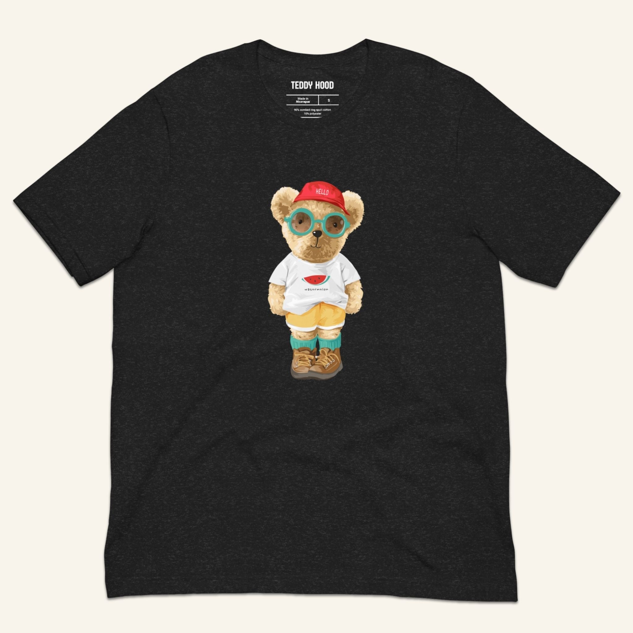 Teddy Bear T-Shirt - Summer Vibes