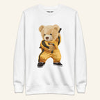 Teddy Bear Sweatshirt - Kung Bear
