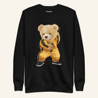 Teddy Bear Sweatshirt - Kung Bear