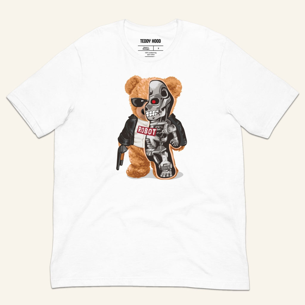Teddy Bear T-Shirt – Teddy Terminator