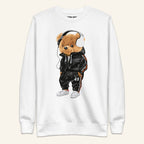 Teddy Bear Sweatshirt - Chill Mode
