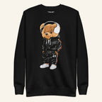 Teddy Bear Sweatshirt - Chill Mode