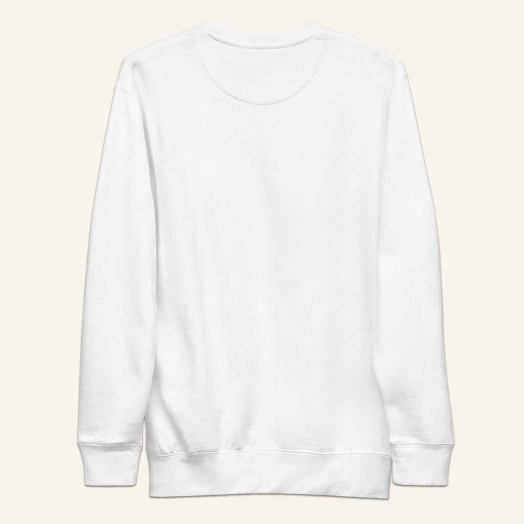 Teddy Bear Sweatshirt - Pink Boss