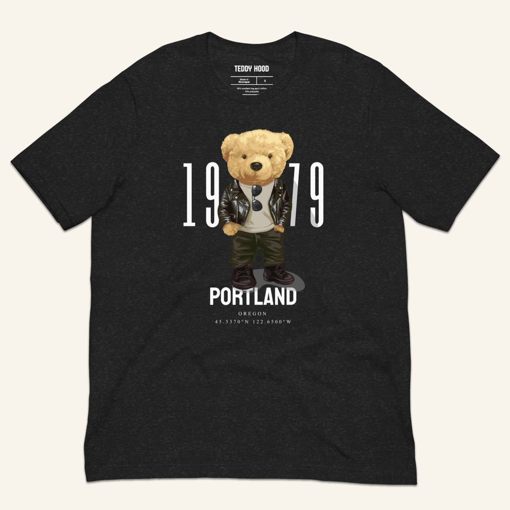 Teddy Bear T-Shirt - Portland Legend