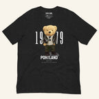 Teddy Bear T-Shirt - Portland Legend