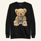 Teddy Bear Sweatshirt - Help Me